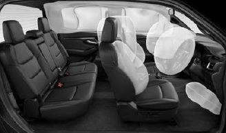 D-Max Airbags