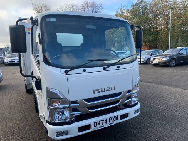 2025 Isuzu Truck N35 1.9 LWB Twin Rear Wheel