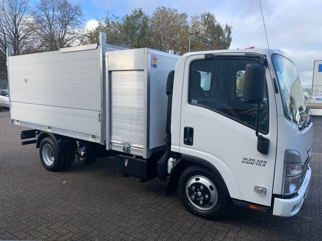 2025 Isuzu Truck N35 1.9 LWB Twin Rear Wheel