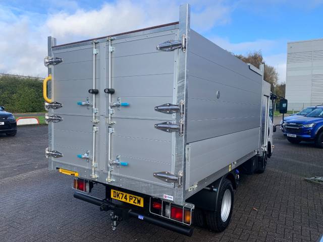2025 Isuzu Truck N35 1.9 LWB Twin Rear Wheel
