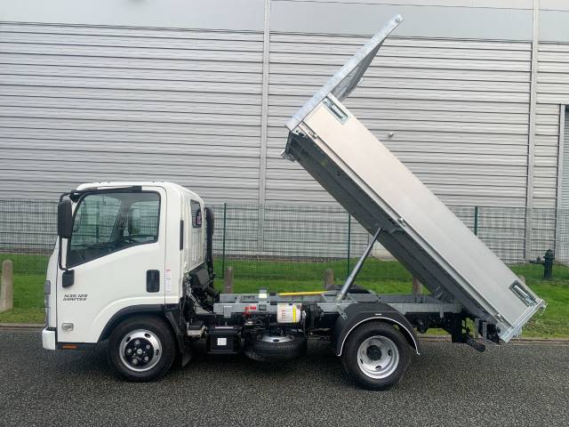 2025 Isuzu Grafter 1.9 N35.125T SWB TIPPER