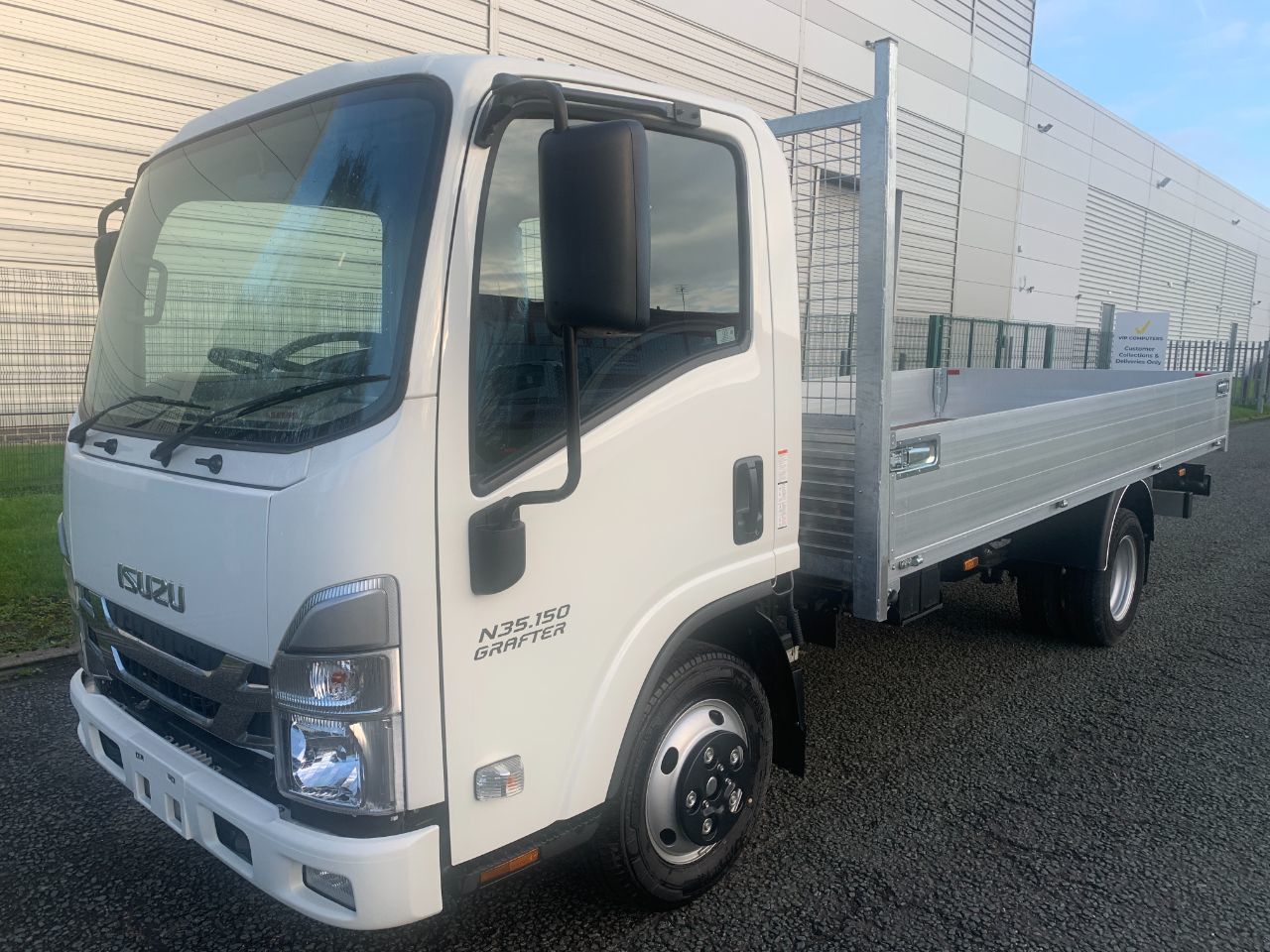 2025 Isuzu Grafter