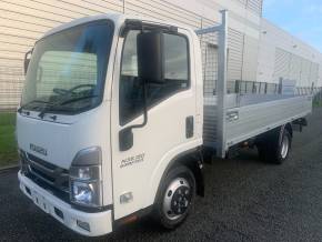 ISUZU GRAFTER 2025 (75) at Warrington Vehicle Centre Limited Warrington