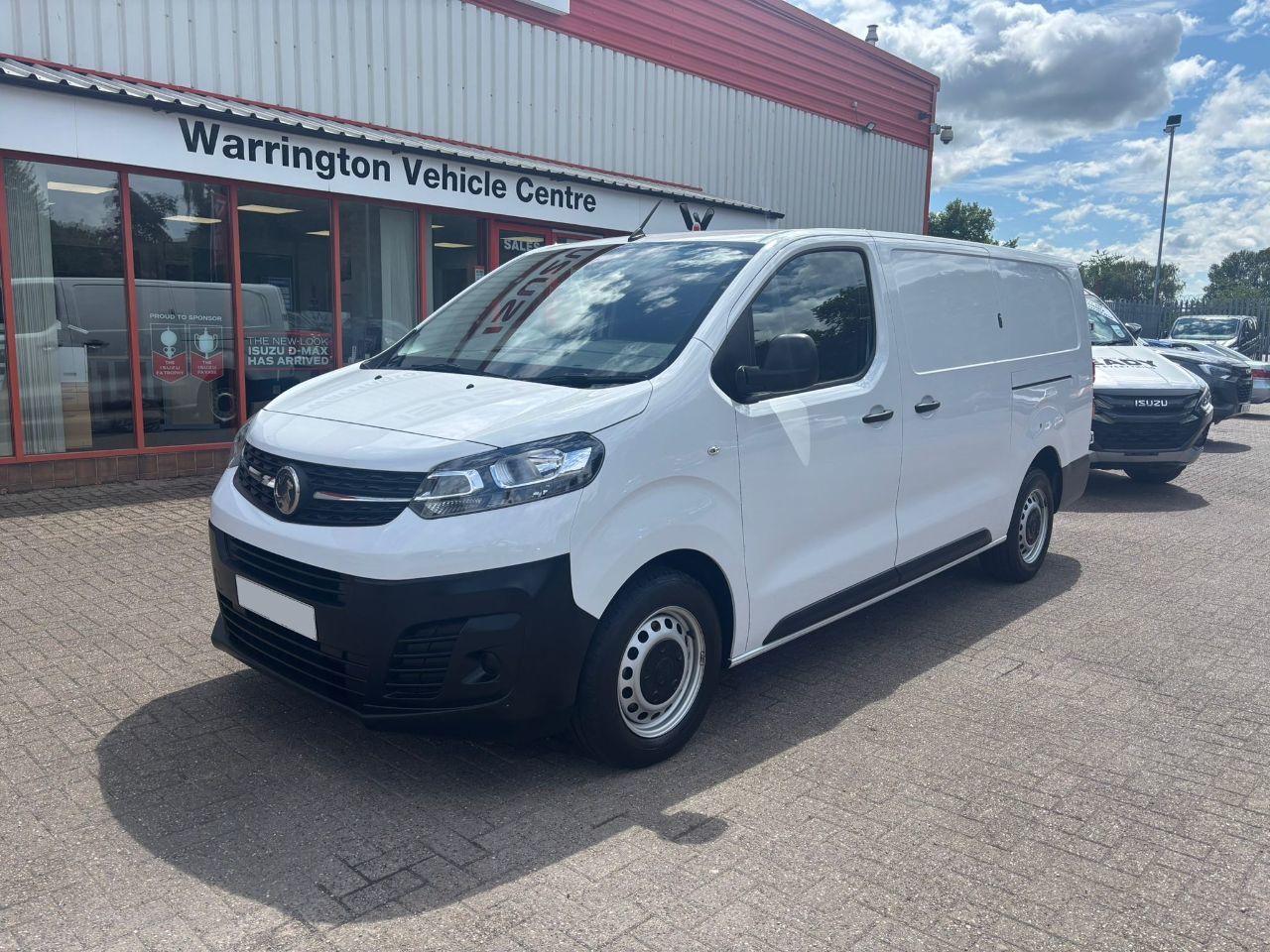 2024 Vauxhall Vivaro