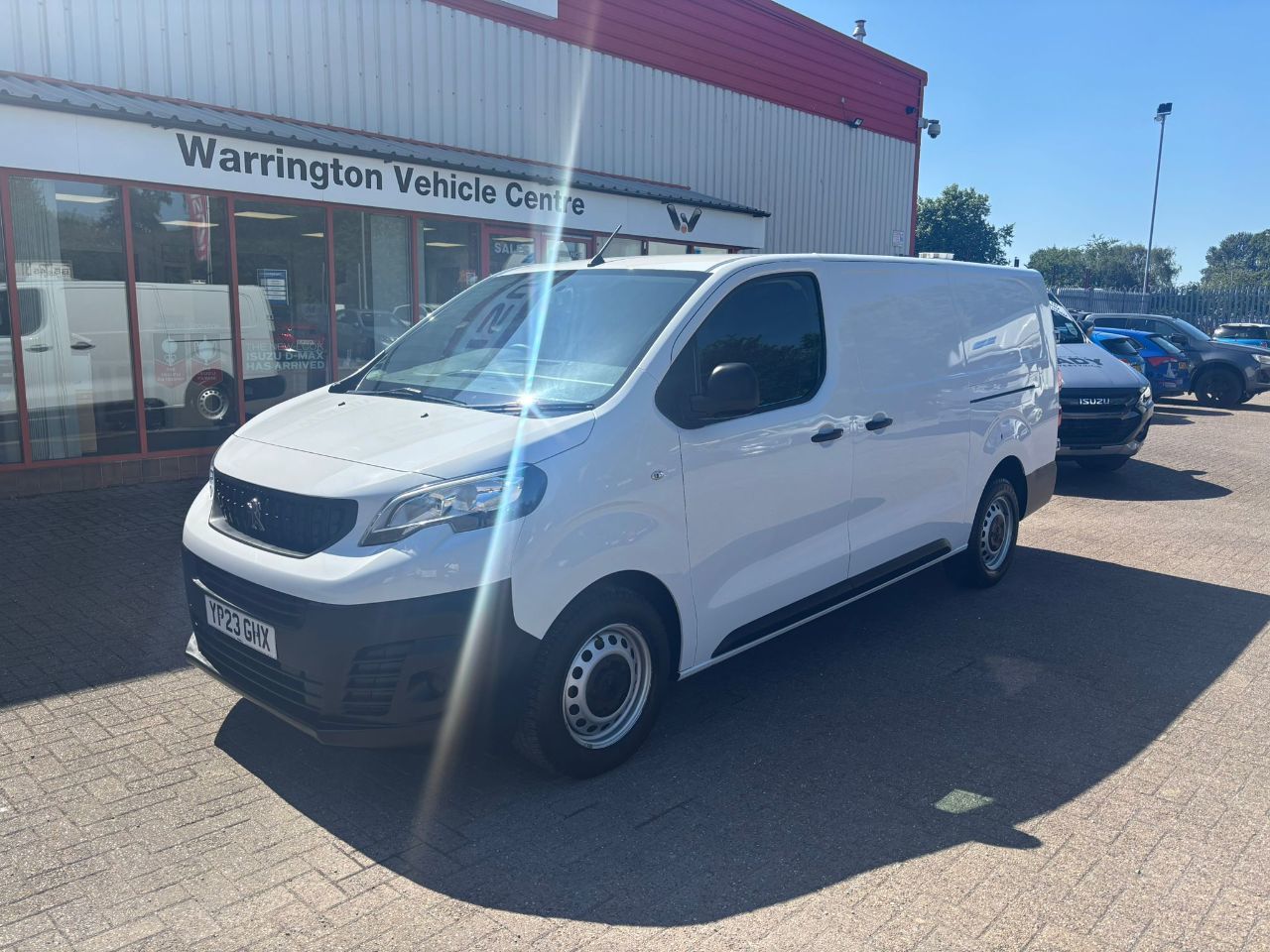 2023 Peugeot Expert