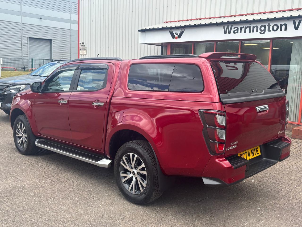 2024 Isuzu D-max