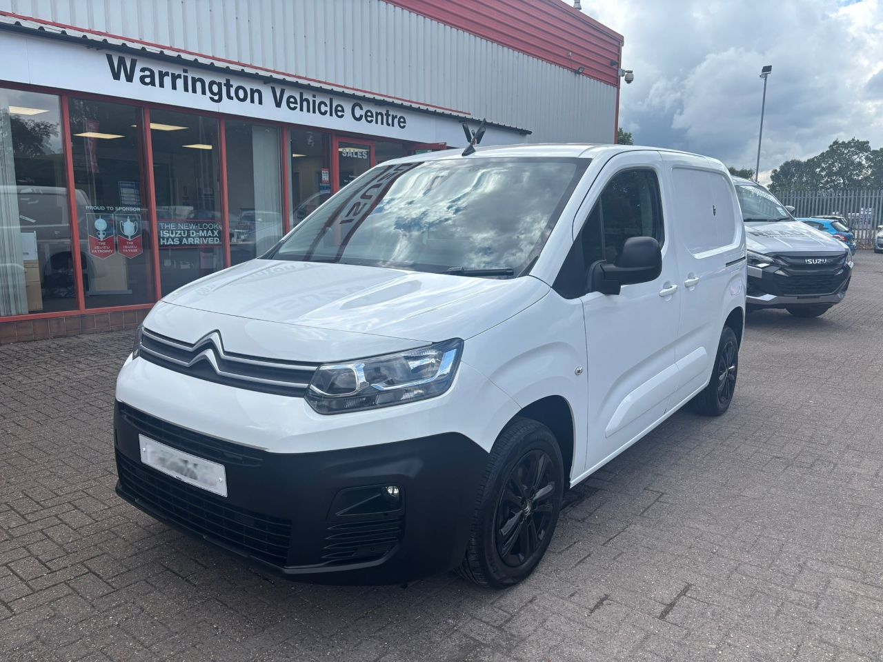 2021 Citroen Berlingo
