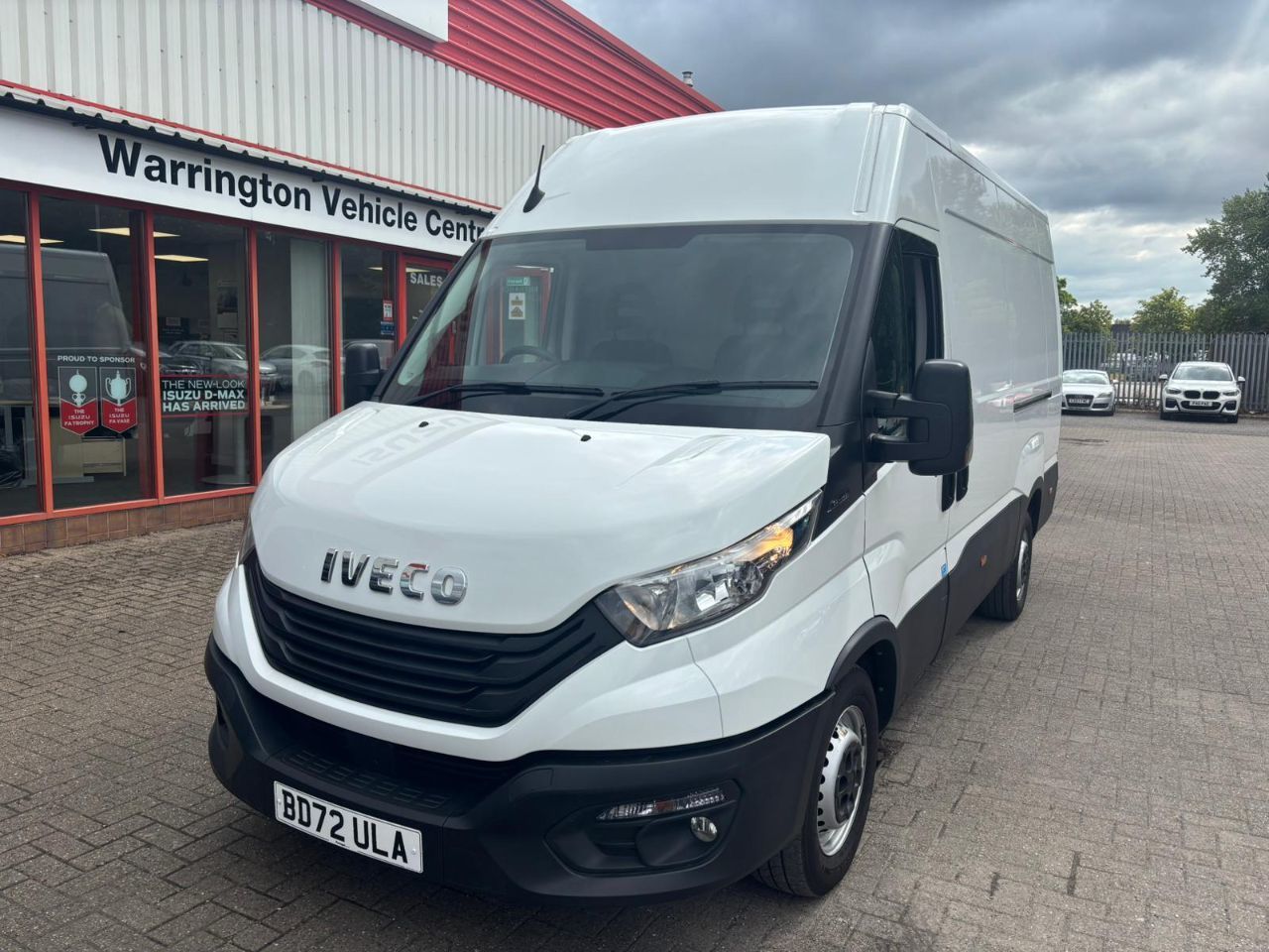 2023 Iveco Daily