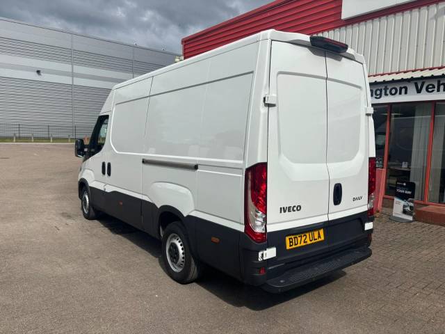 2023 Iveco Daily 2.3 High Roof Van 3520 WB