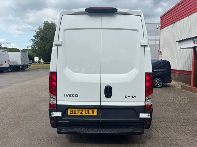 2023 Iveco Daily 2.3 High Roof Van 3520 WB