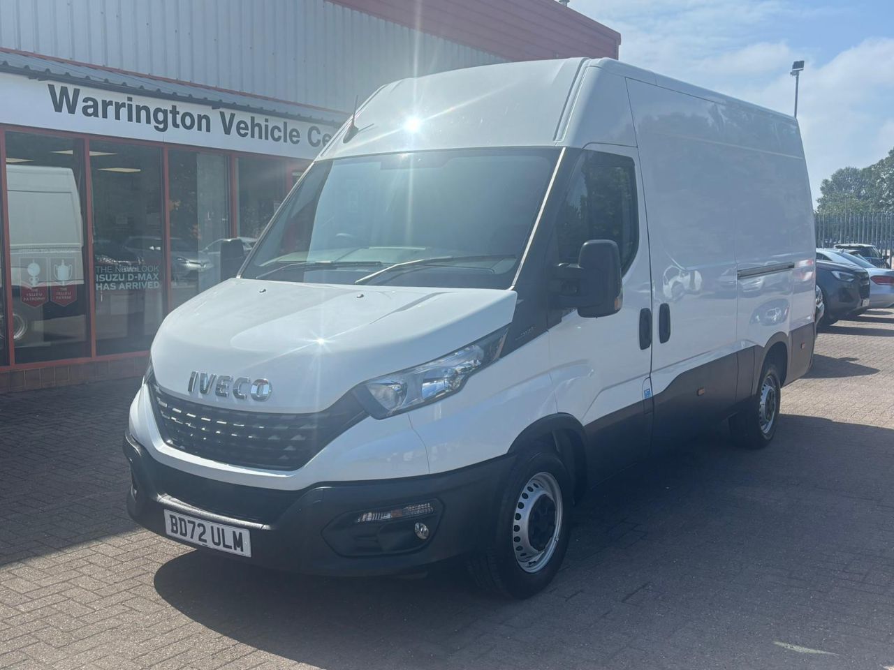 2022 Iveco Daily