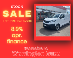 VAUXHALL VIVARO 2024 (24) at Warrington Vehicle Centre Limited Warrington