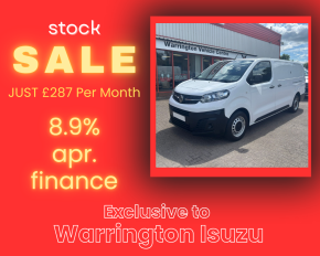 VAUXHALL VIVARO 2024 (24) at Warrington Vehicle Centre Limited Warrington