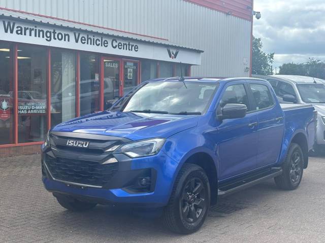 2025 Isuzu D-max 1.9 V-Cross Auto 4WD Double cab