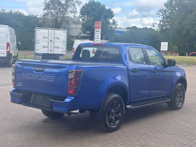 2025 Isuzu D-max 1.9 V-Cross Auto 4WD Double cab