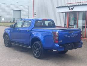 ISUZU D-MAX 2025 (75) at Warrington Vehicle Centre Limited Warrington