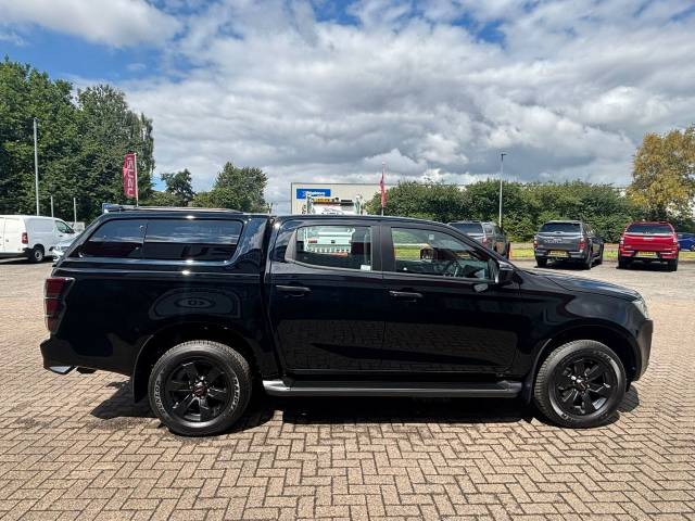2025 Isuzu D-max 1.9 V-Cross Auto 4WD Double cab