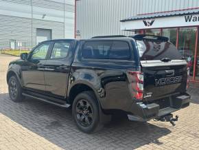 ISUZU D-MAX 2025 (75) at Warrington Vehicle Centre Limited Warrington