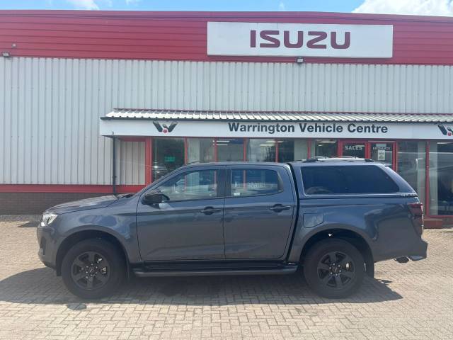 2025 Isuzu D-max 1.9 V-Cross Auto 4WD Double cab