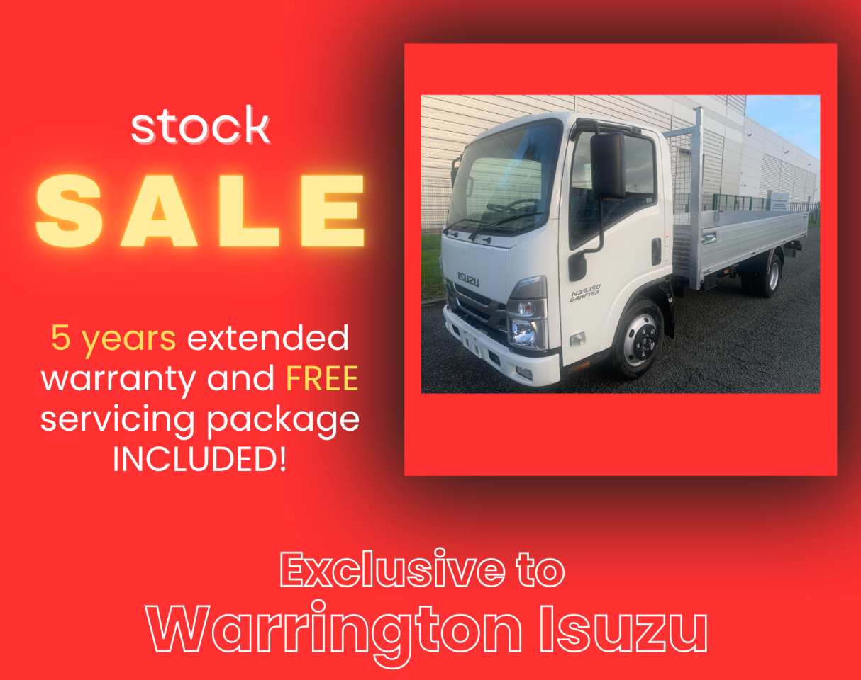 2025 Isuzu Grafter