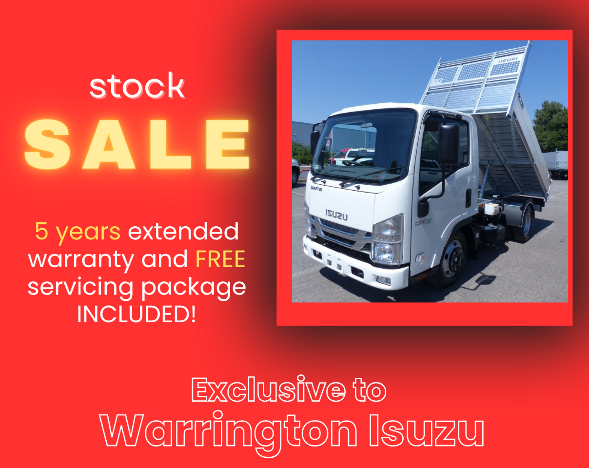 2025 Isuzu Grafter