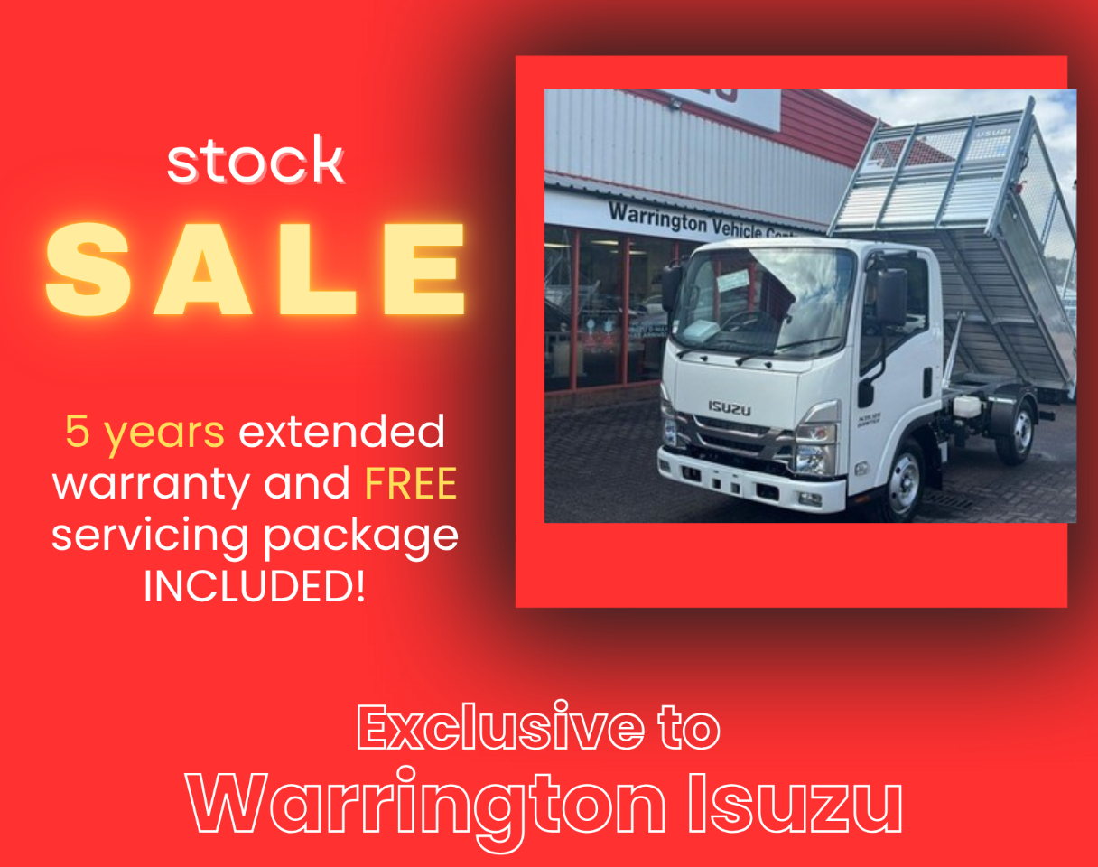 2025 Isuzu Grafter