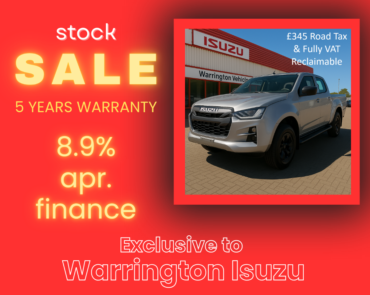 2025 Isuzu D-max