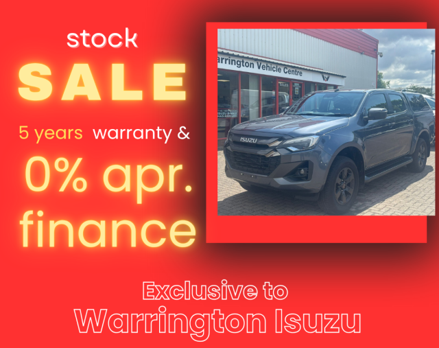 Isuzu D-max 1.9 V-Cross Auto 4WD Double cab Pick Up Diesel Obsidian Grey