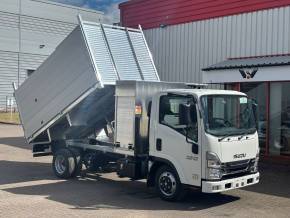 ISUZU GRAFTER 2025 (75) at Warrington Vehicle Centre Limited Warrington