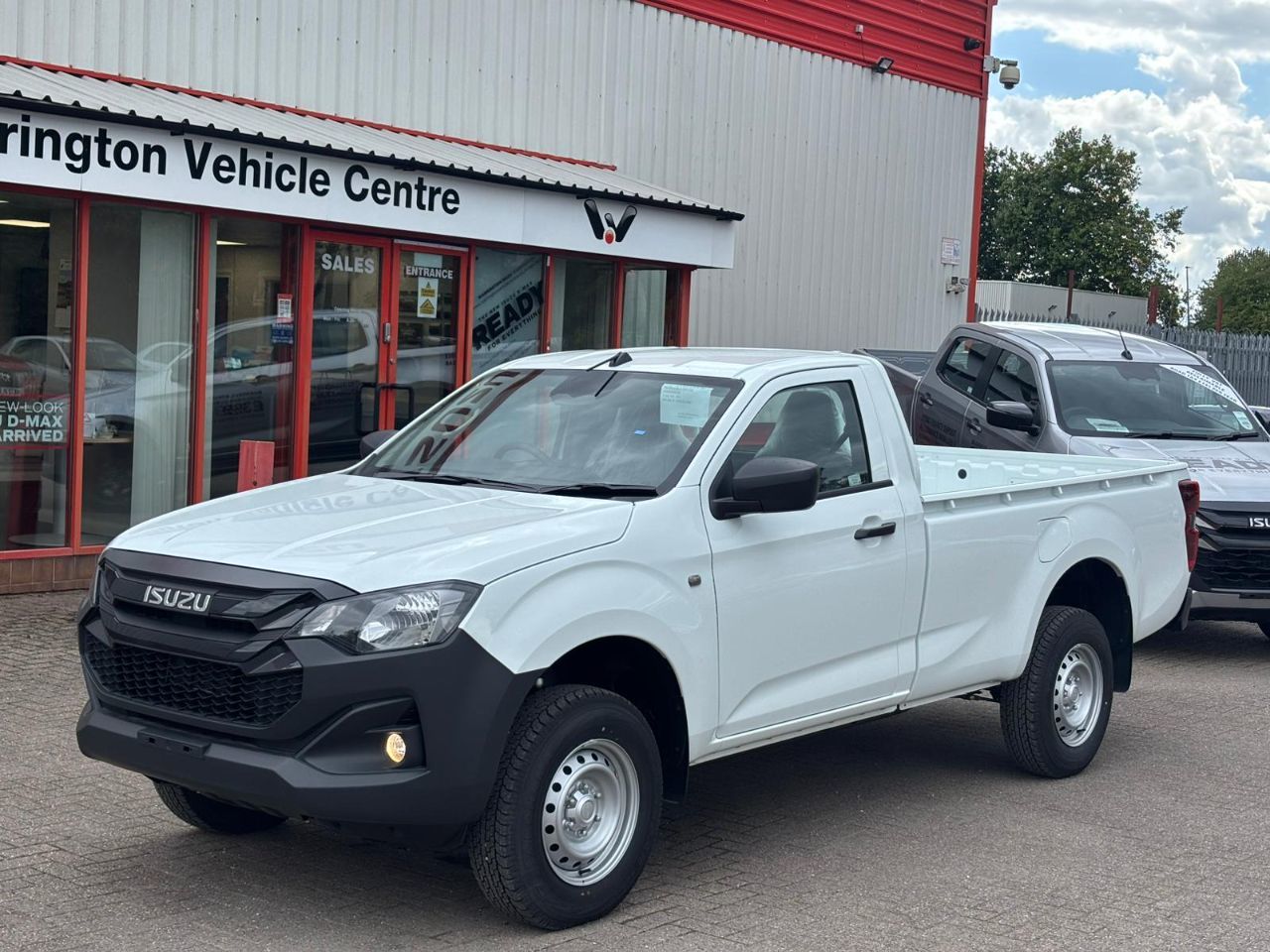 2025 Isuzu D-max