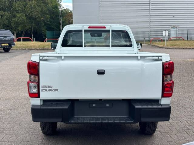 2025 Isuzu D-max 1.9 Utility 4WD single cab