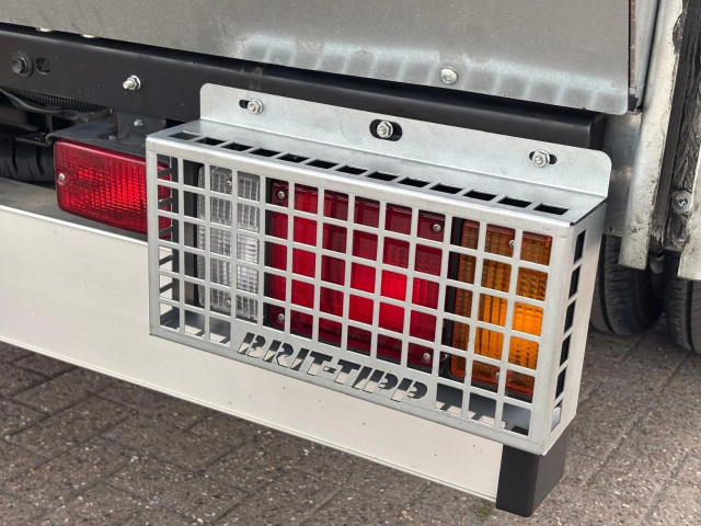 2025 Isuzu Grafter 1.9 N35.125 T SWB Dropside Tail-lift