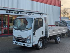 ISUZU GRAFTER 2025 (75) at Warrington Vehicle Centre Limited Warrington
