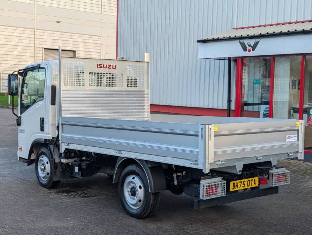 2026 Isuzu Grafter 1.9 N35.125 SWB Drop Side