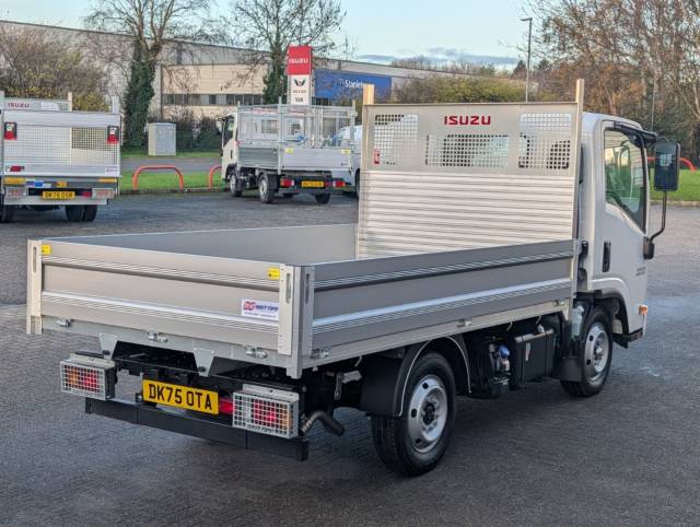 2026 Isuzu Grafter 1.9 N35.125 SWB Drop Side