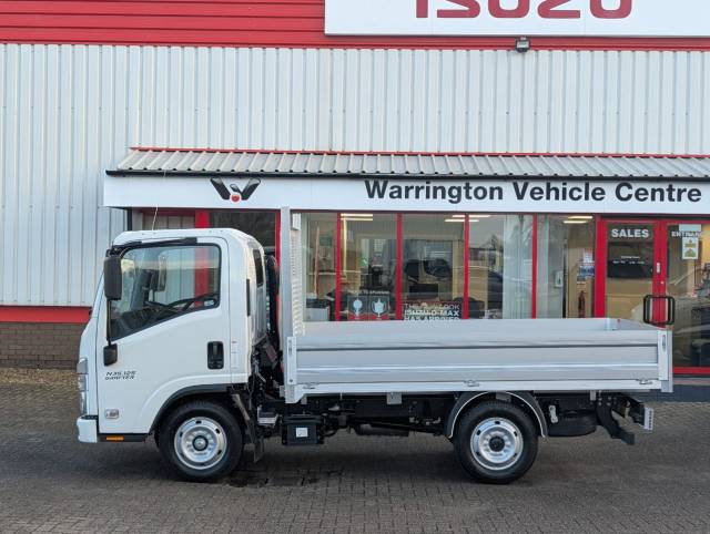 2026 Isuzu Grafter 1.9 N35.125 SWB Drop Side