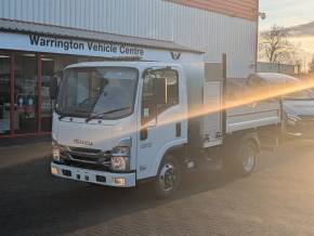 ISUZU GRAFTER 2025 (75) at Warrington Vehicle Centre Limited Warrington