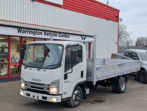 ISUZU TRUCK N35 2025 (75) at Warrington Vehicle Centre Limited Warrington
