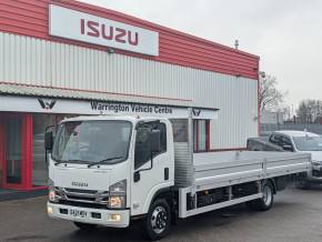 ISUZU TRUCKS N at Warrington Vehicle Centre Limited Warrington
