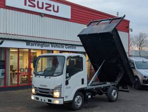 ISUZU GRAFTER at Warrington Vehicle Centre Limited Warrington