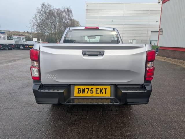 2025 Isuzu D-max 1.9 Utility Double Cab 4x4