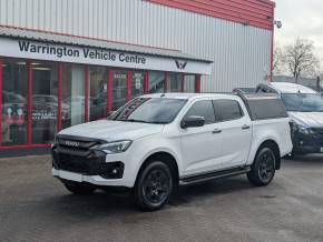 ISUZU D MAX at Warrington Vehicle Centre Limited Warrington