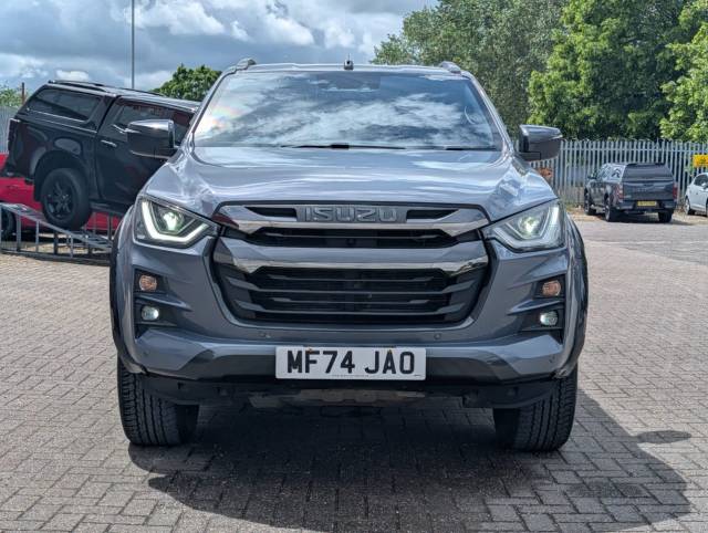 2024 Isuzu D-max 1.9 V-Cross Steel Edition Double Cab 4x4 Auto