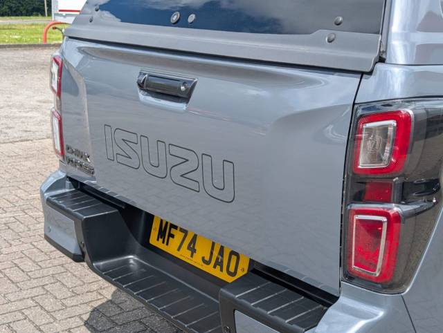 2024 Isuzu D-max 1.9 V-Cross Steel Edition Double Cab 4x4 Auto