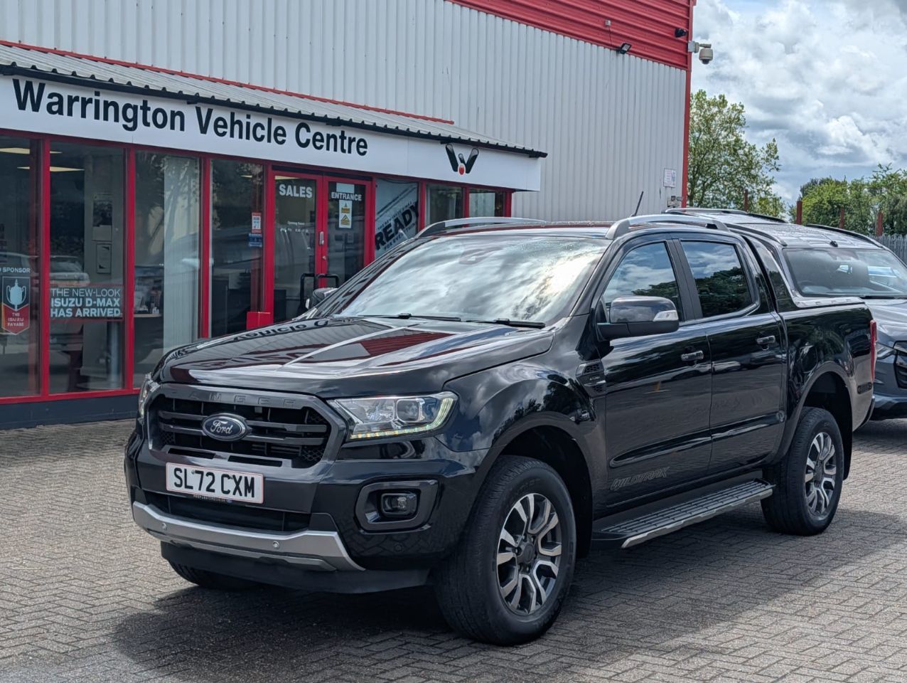 2022 Ford Ranger