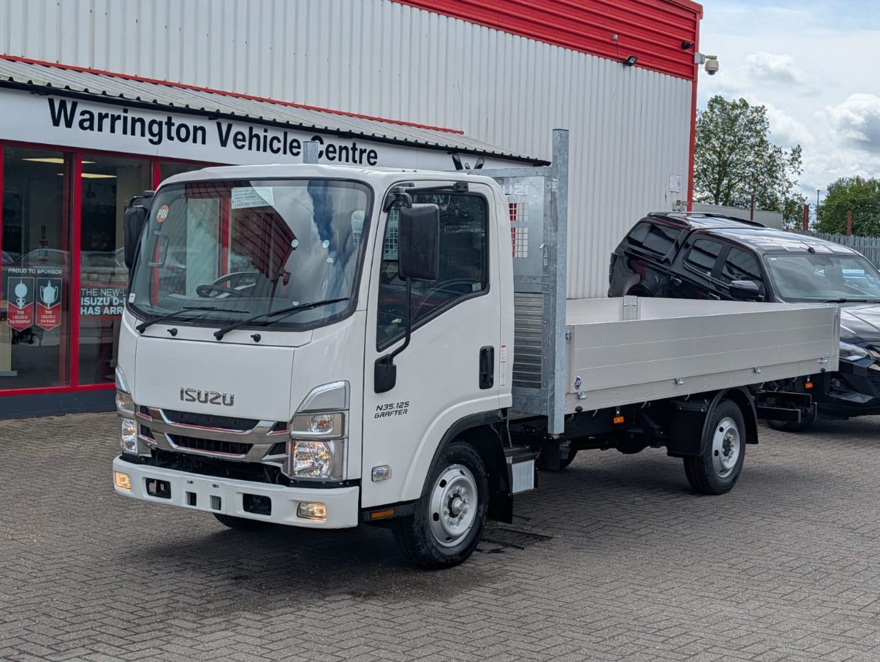 2026 Isuzu Truck N35