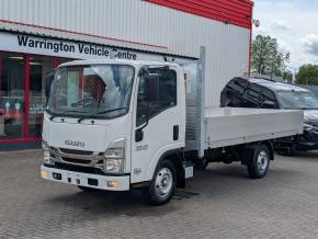 ISUZU TRUCK N35 at Warrington Vehicle Centre Limited Warrington