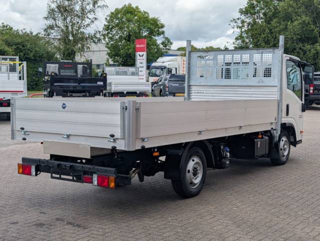 2026 Isuzu Truck N35 1.9 GRAFTER LWB Dropside