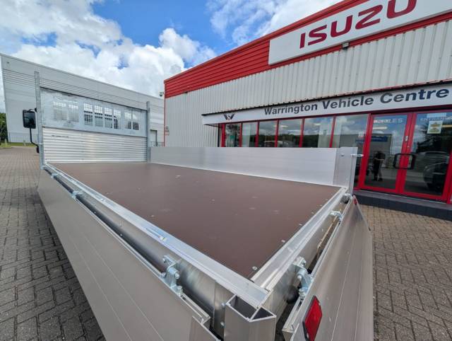 2026 Isuzu Truck N35 1.9 GRAFTER LWB Dropside