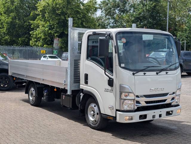 2026 Isuzu Truck N35 1.9 GRAFTER LWB Dropside